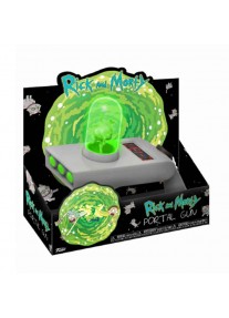Фигура Funko Rick & Morty Portal Gun, Multicolor